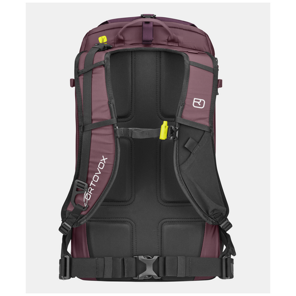 ORTOVOX RAVINE 32 S ZAINO LEGGERISSIMO E TECNICO PER LE SALITE DURANTE IL FREERIDE E PER SCIALPINISMO - DISPONIBILE IN DUE COLORI