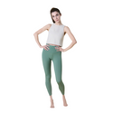 RUPE LEGGINS SPORTIVO A VITA ALTA DONNA - DISPONIBILE IN 2 COLORI