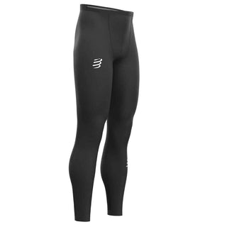 COMPRESSPORT RUN UNDER CONTROL FULL TIGHTS PANTALONE INTIMO TECNICO 1° STRATO TRASPIRANTE - COLORE: NERO
