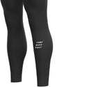 COMPRESSPORT RUN UNDER CONTROL FULL TIGHTS PANTALONE INTIMO TECNICO 1° STRATO TRASPIRANTE - COLORE: NERO