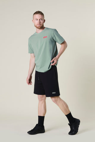RUPE T-SHIRT UOMO IN COTONE BIOLOGICO
