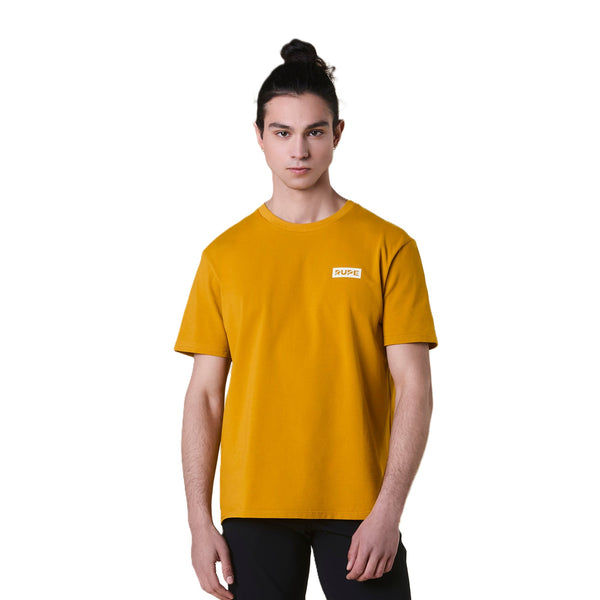 RUPE T-SHIRT UOMO IN COTONE BIOLOGICO - DISPONIBILE IN 2 COLORI