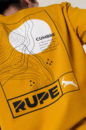 RUPE T-SHIRT UOMO IN COTONE BIOLOGICO - DISPONIBILE IN 2 COLORI
