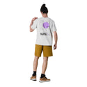 RUPE T-SHIRT UOMO IN COTONE BIOLOGICO - DISPONIBILE IN 2 COLORI