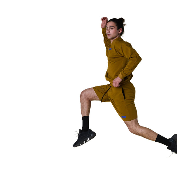RUPE PANTALONCINO UOMO DA ARRAMPICATA E LIFESTYLE - NUOVI ARRIVI SS25