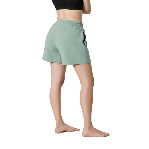 RUPE SHORTS DONNA IN COTONE BIOLOGICO DA ARRAMPICATA E LIFESTYLE - NUOVI ARRIVI SS25