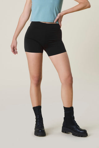 RUPE SHORTS LEGGINS TECNICO A PANTALONCINO DONNA - DISPONIBILE IN 2 COLORI