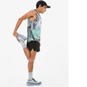 NNORMAL RACE TANK UOMO CANOTTA DA RUNNING E TRAIL - DISPONIBILE IN 2 COLORI