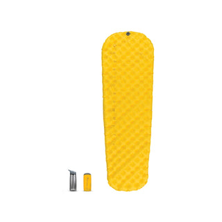 SEATOSUMMIT ULTRALIGHT AIR COMODO MATERASSINO GONFIABILE ULTRALEGGERO E COMPATTO