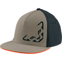 DYNAFIT TECH TRUCKER CAP CAPPELLO CON VISIERA MORBIDO E TRASPIRANTE - DISPONIBILE IN VARI COLORI