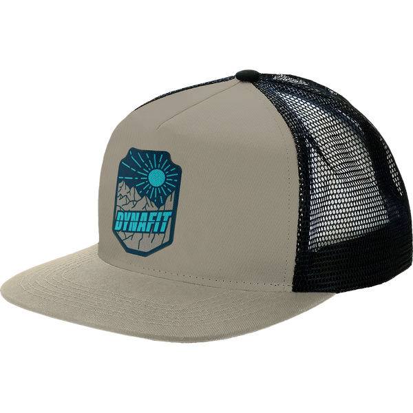 DYNAFIT PATCH TRUCKER CAP CAPPELLINO UNISEX CON VISIERA - DISPONIBILI IN DIVERSI COLORI