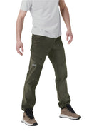 RUPE HIMALAYA PANTALONE UOMO IN VELLUTO