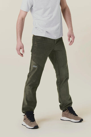 RUPE HIMALAYA PANTALONE UOMO IN VELLUTO