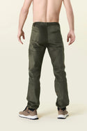 RUPE HIMALAYA PANTALONE UOMO IN VELLUTO