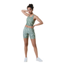 RUPE CANOTTIERA SPORTIVA DONNA 2 IN 1