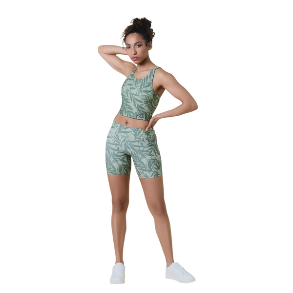 RUPE CANOTTIERA SPORTIVA DONNA 2 IN 1
