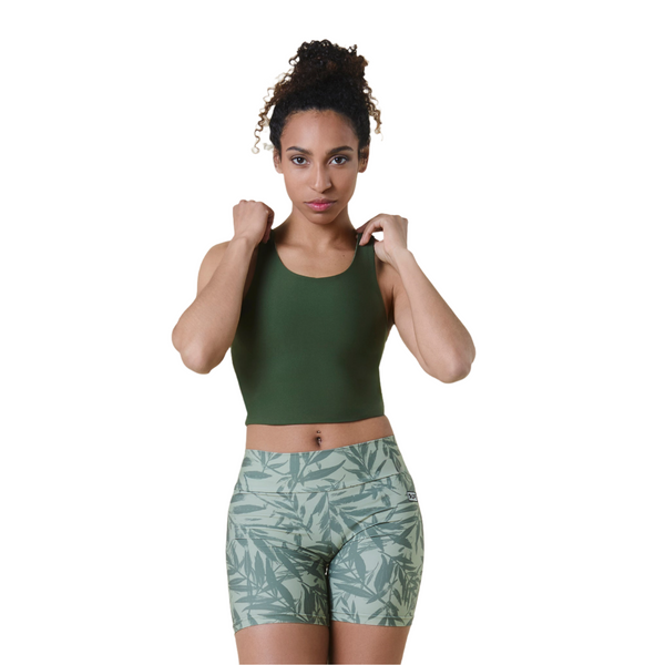 RUPE CANOTTIERA SPORTIVA DONNA 2 IN 1
