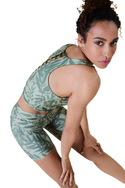 RUPE CANOTTIERA SPORTIVA DONNA 2 IN 1