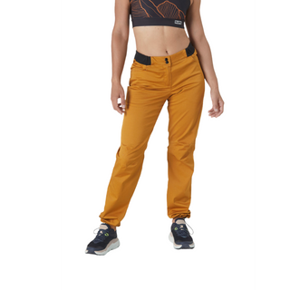 RUPE ANDE PANTALONE DONNA REALIZZATO A MANO DA ARRAMPICATA E TEMPO LIBERO - NUOVI ARRIVI SS25