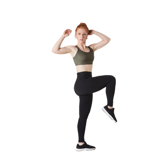 RUPE SELVA PRO LINE LEGGINS TECNICO DONNA DA YOGA E TEMPO LIBERO