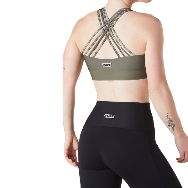 RUPE SELVA PRO LINE LEGGINS TECNICO DONNA DA YOGA E TEMPO LIBERO