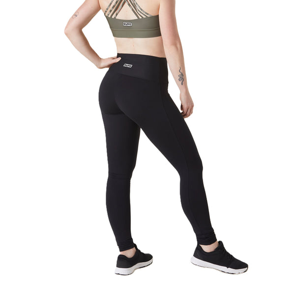 RUPE SELVA PRO LINE LEGGINS TECNICO DONNA DA YOGA E TEMPO LIBERO