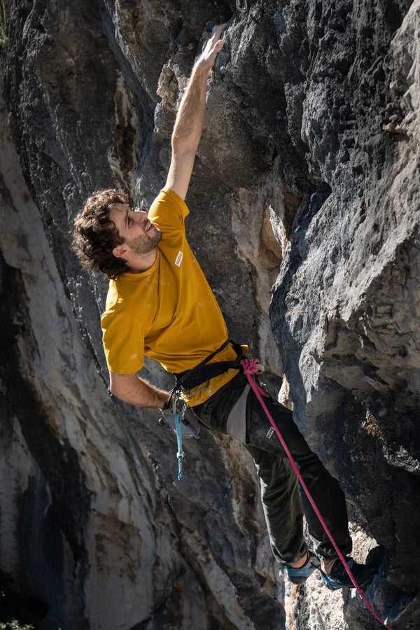 RUPE HIMALAYA PANTALONE UOMO IN VELLUTO