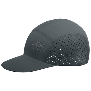 Compra dark-grey REDELK S-HAT CAPPELLO UNISEX TRASPIRANTE CON VISIERA NUOVA COLLEZIONE 2024 - DISPONIBILE IN VARI COLORI
