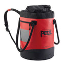PETZL BUCKET SACCO AUTOPORTANTE PORTACORDA - DISPONIBILE IN 2 LITRAGGI E 2 COLORI!