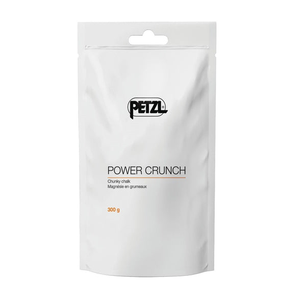 PETZL POWER CRUNCH MAGNESITE A GRUMI - DISPONIBILE IN 3 FORMATI