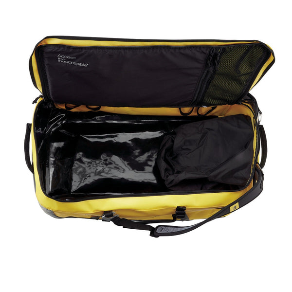 PETZL DUFFEL 85 BORSA DA TRASPORTO DA 85 LITRI - DISPONIBILE IN 2 COLORI