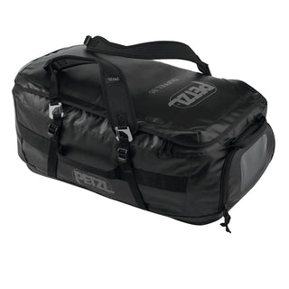 Compra nero PETZL DUFFEL 85 BORSA DA TRASPORTO DA 85 LITRI - DISPONIBILE IN 2 COLORI