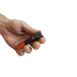 E9 Critter Tagliaunghie resistente con affilatura - Disponibile in 2 colori