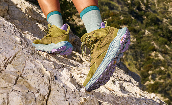 HOKA ANACAPA 2 MID GTX UOMO - DISPONIBILE IN DIVERSI COLORI