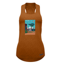 CRAZY TOP AFTER CANOTTA DONNA Colore Van ultimo pz tg L