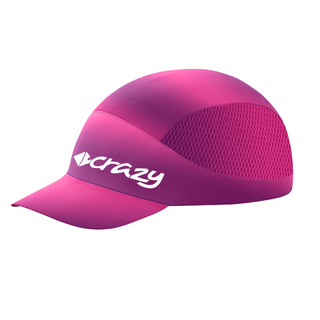 CRAZY PACMAN RUN CAP CAPPELLINO DA RUNNING LEGGERO E TRASPIRANTE - DISPONIBILE IN 2 COLORI - PROMO -30%