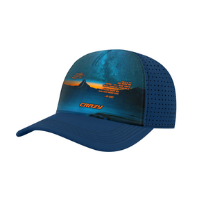 Compra the-dot CRAZY CAP BRO COMODO CAPPELLO ESTIVO CON VISIERA - NUOVI ARRIVI SS24 - DISPONIBILE IN VARI COLORI!