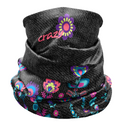 CRAZY NECK GUARD SCALDACOLLO MULTIFUNZIONE LEGGERO TECNICO E TRASPIRANTE - NUOVI ARRIVI SS24 - DISPONIBILE IN VARIE FANTASIE!