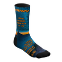 CRAZY SOCKS CALZA TECNICA ESTIVA A MEZZA ALTEZZA LEGGERA E TRASPIRANTE - DISPONIBILE IN VARIE FANTASIE!