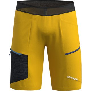 CRAZY SHORT TRAVERSE MAN BERMUDA SS26 - DISPONIBILE IN 3 COLORI