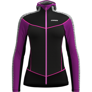 CRAZY PULL TRAVERSE WOMAN SS26 - DISPONIBILE IN 2 COLORI