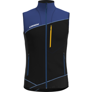 CRAZY VEST AVENGER LIGHT GILET UOMO SS26 - DISPONIBILE IN 2 COLORI