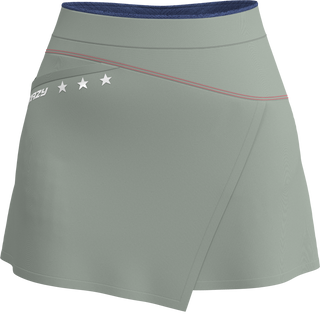 CRAZY SKIRT EXIT DONNA SS26 GONNA PANTALONE RUNNING