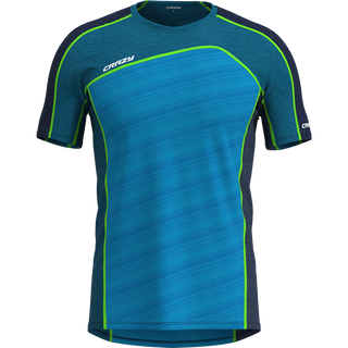 Compra zenith CRAZY SHIRT RESOLUTION T-SHIRT UOMO SS26 - DISPONIBILE IN 2 COLORI