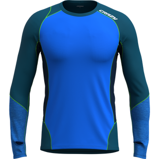 CRAZY LONG-SLEEVE SHOT MAN T-SHIRT MANICA LUNGA SS26