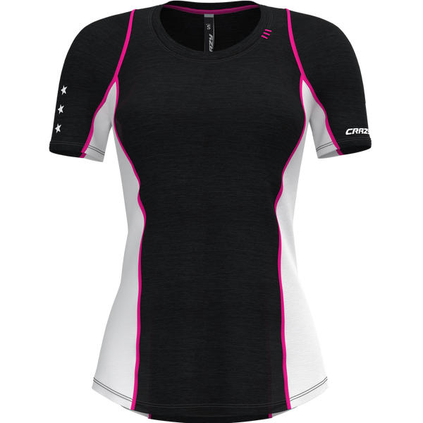 CRAZY T-SHIRT IONIC DONNA SS26 - DISPONIBILE IN 2 COLORI