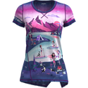 CRAZY T-SHIRT ALOHA DONNA SS26
