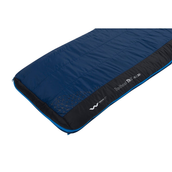 SEATOSUMMIT TRAILHEAD TH III SACCO A PELO DA 2.5 STAGIONI CON TEMPERATURA COMFORT -1°C