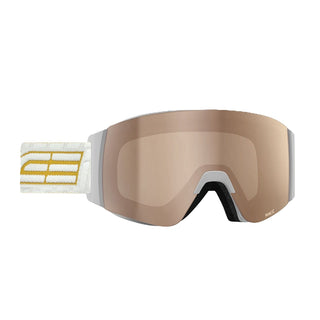 Compra bianco-oro-lente-rwx-cat-1-3 SALICE 105RWX MASCHERA DA SCI E SNOWBOARD CON LENTE RWX CATEGORIA 1-3 - DISPONIBILE IN VARI COLORI
