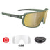 VERDE - LENTE ORO FOTOCROMATICA CATEGORIA 1-3